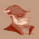 Illustration for article titled Famous characters look more badass with cool beards on them